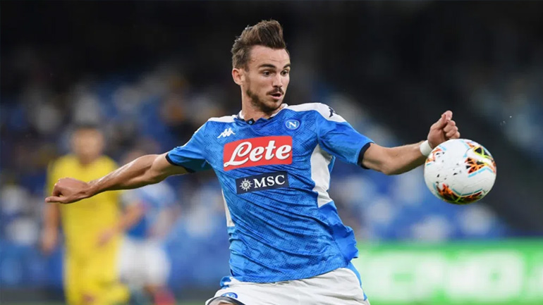 «Φευγάτος» από τη Νάπολι ο Φαμπιάν Ρουίθ