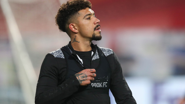 ΠΑΟΚ: Επιστροφή στο πρόγραμμα με αφίξεις από Βραζιλία