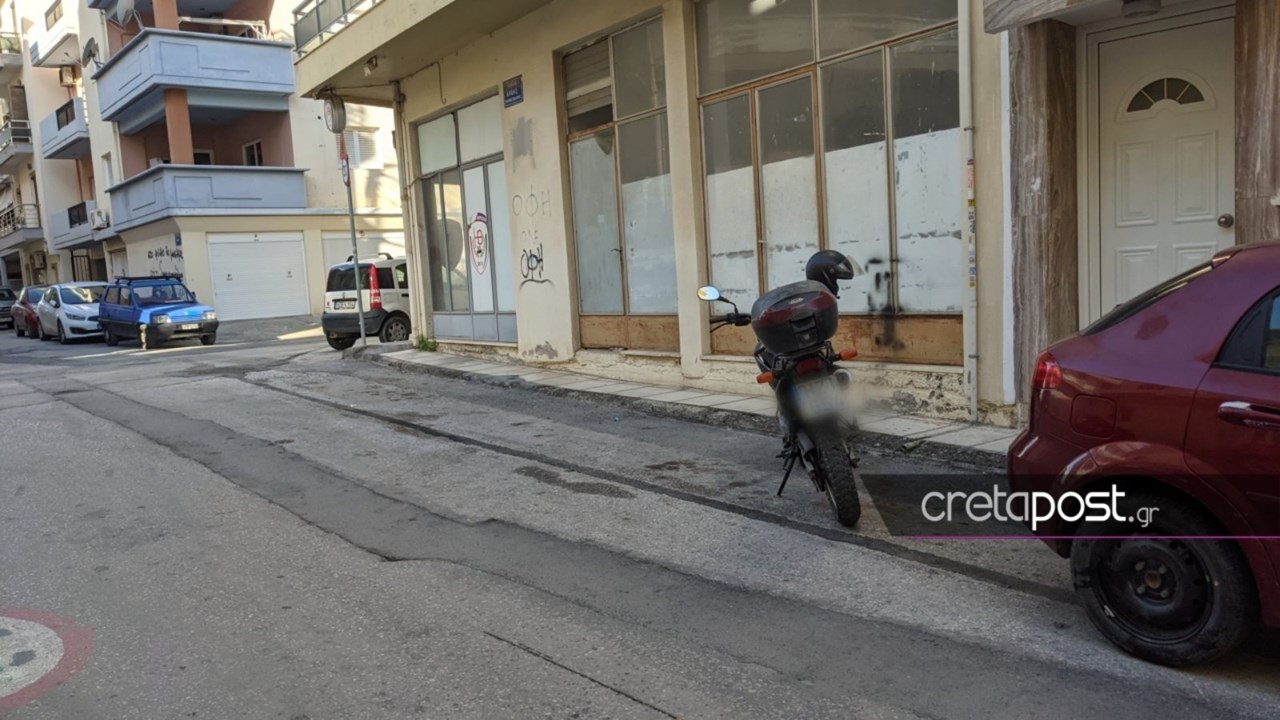 To σπίτι όπου εκτυλίχθηκε η οικογενειακή τραγωδία