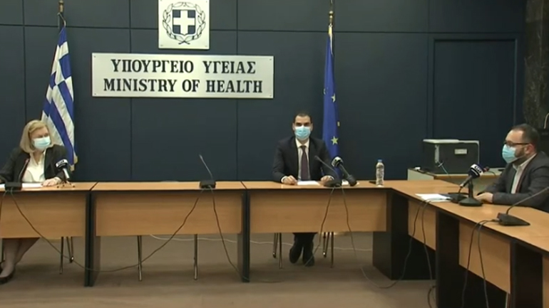 Θεοδωρίδου: «Σπάνιες οι αλλεργίες από το εμβόλιο» – Αντιμετωπίστηκε τo πρώτο περιστατικό