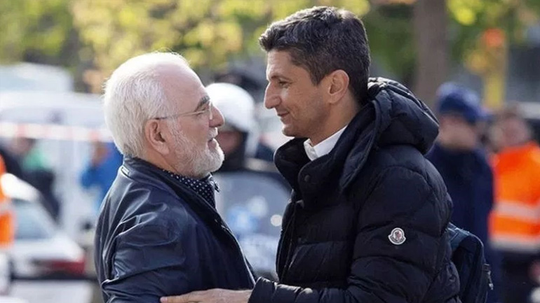 Λουτσέσκου: «Ο Σαββίδης μού επιτέθηκε μπροστά στους παίκτες»