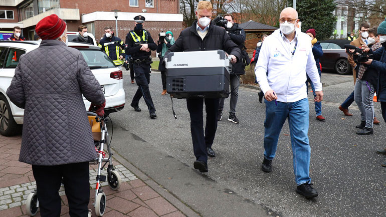 Γερμανία: Ξεπέρασαν τους 30.000 οι νεκροί λόγω COVID-19