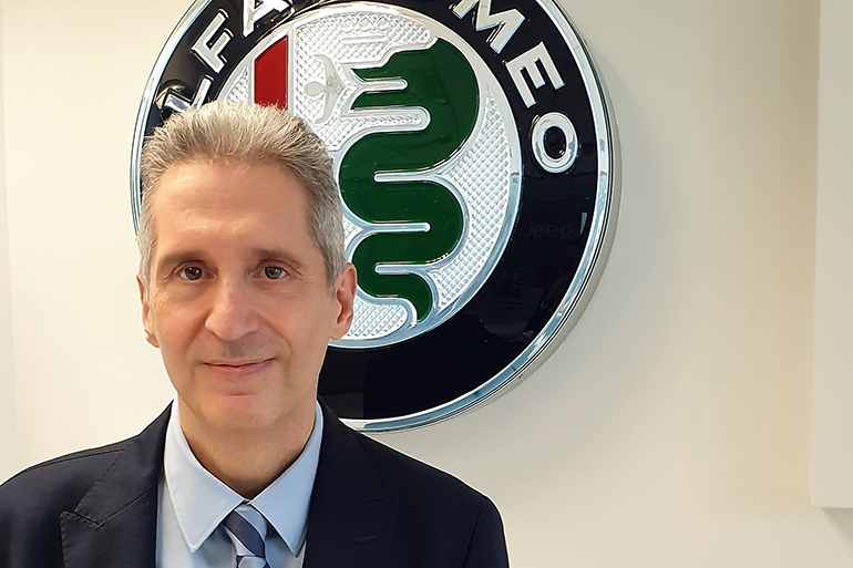 Ο  Γιώργος Γαρδέλης