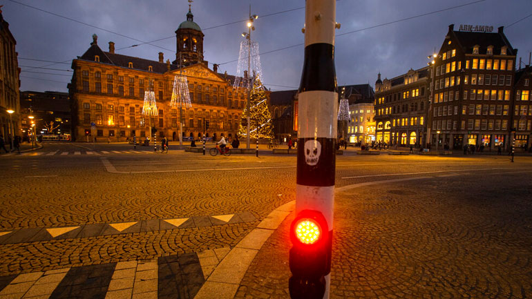 Έντεκα κρούσματα της βρετανικής παραλλαγής του Covid-19 εντοπίστηκαν στην Oλλανδία