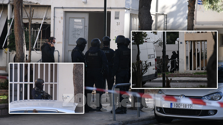 Άφαντος ο Ρομά που ξεσήκωσε την Αγία Βαρβάρα