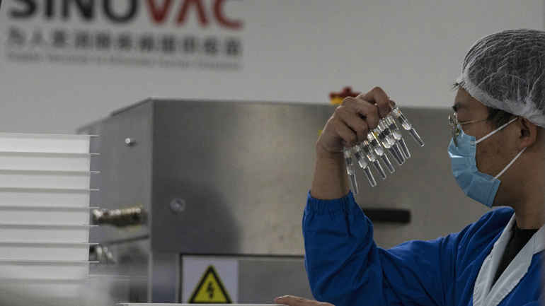 Με καθυστέρηση θα παραλάβει η Τουρκία το εμβόλιο της Κίνας κατά του covid