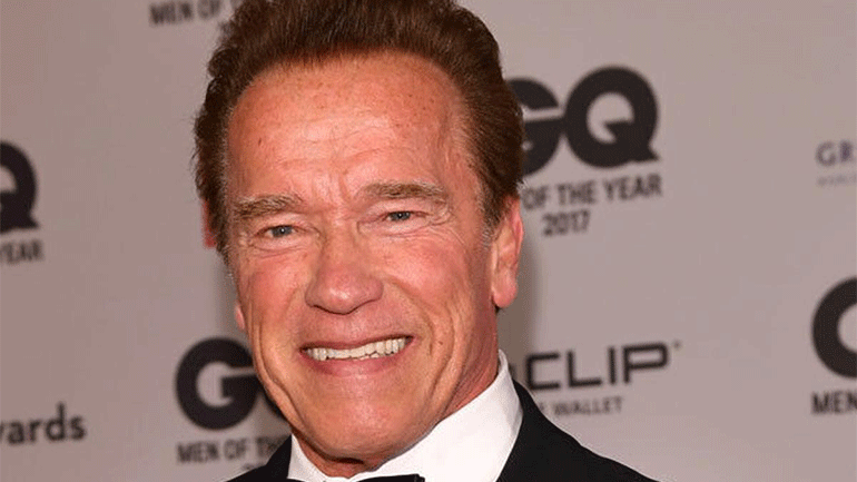 Άρνολντ Σβαρτσενέγκερ: «Ποτέ δεν πίστευα ότι η κόρη μου θα παντρευτεί έναν ηθοποιό»