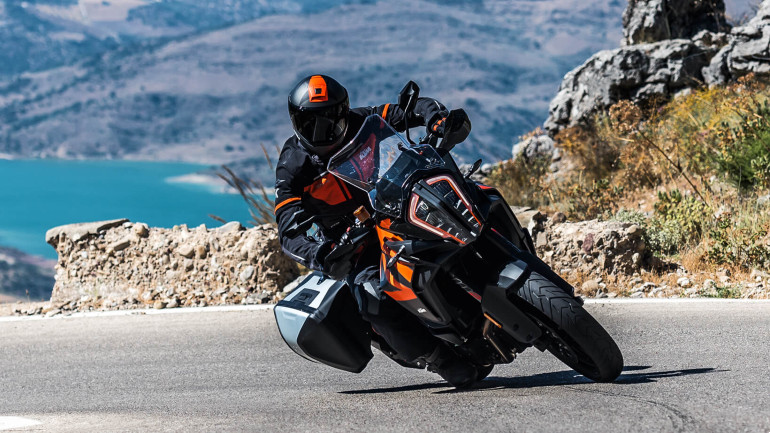 Πολλές αλλαγές για το KTM Super Adventure 1290