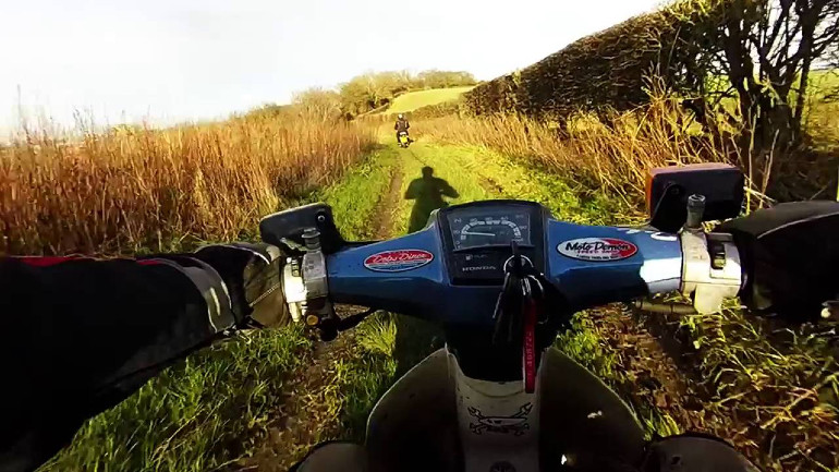 Πενηντάρηδες σε αγώνα με… παπιά