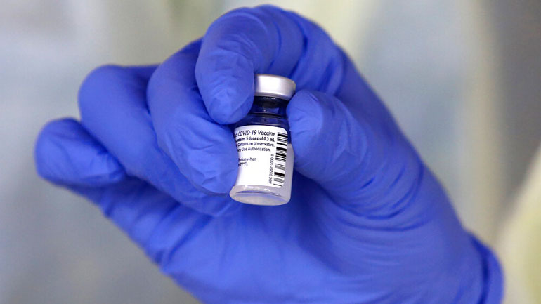 «Τον Σεπτέμβριο 2021 ολοκληρώνεται η διανομή των 200 εκατομμυρίων δόσεων του εμβολίου»