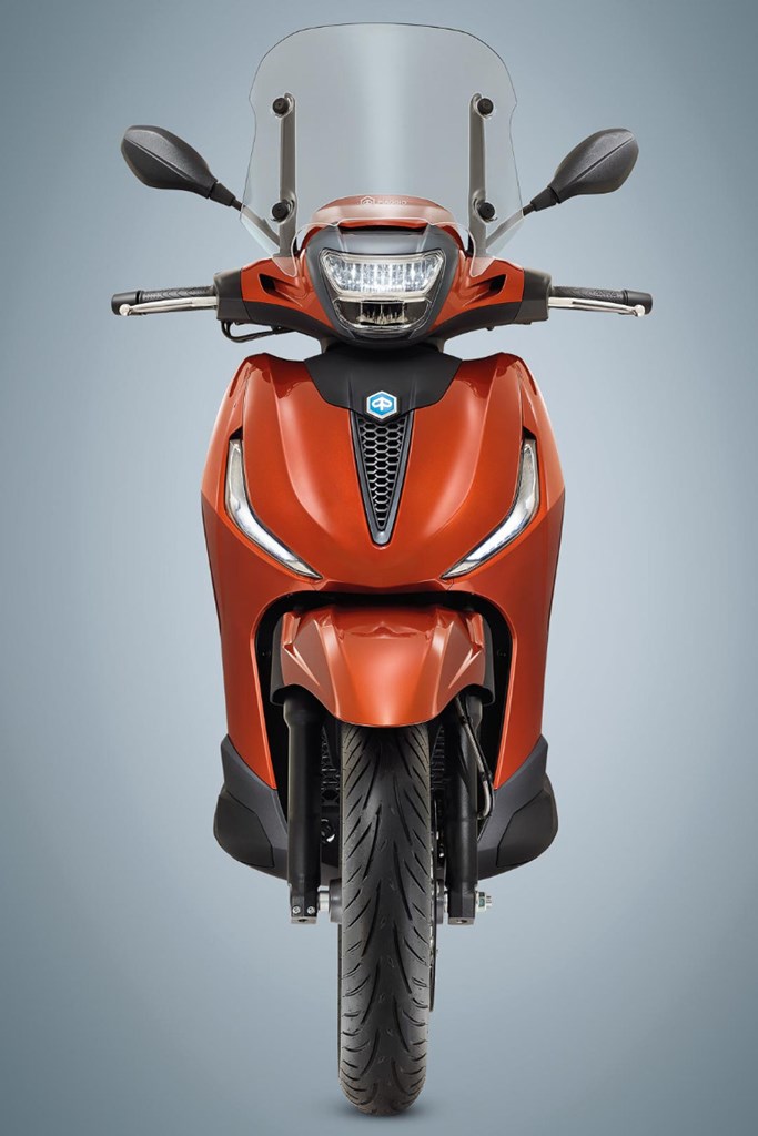 LED τεχνολογία παντού για το νέο Beverly της Piaggio