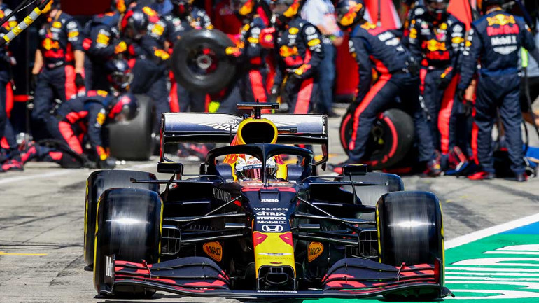 Η Honda θα αποτελέσει τη βάση του νέου κινητήρα της Red Bull