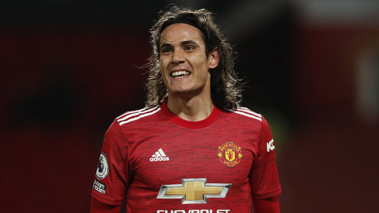 Ο Σόλσκιερ θέλει να κρατήσει τον Καβάνι στη Μάντσεστερ Γιουνάιτεντ