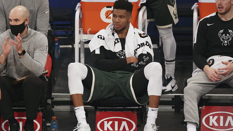 Γιάννη… έχουμε πρόβλημα!