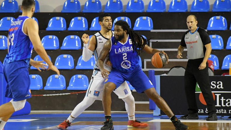 Αποχώρησε από τη Λάρισα ο Γκούντγουιν