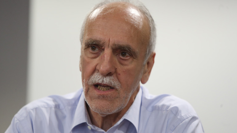 Σεβαστής: «Μαθήματα Ιστορίας για τον χώρο του στίβου»