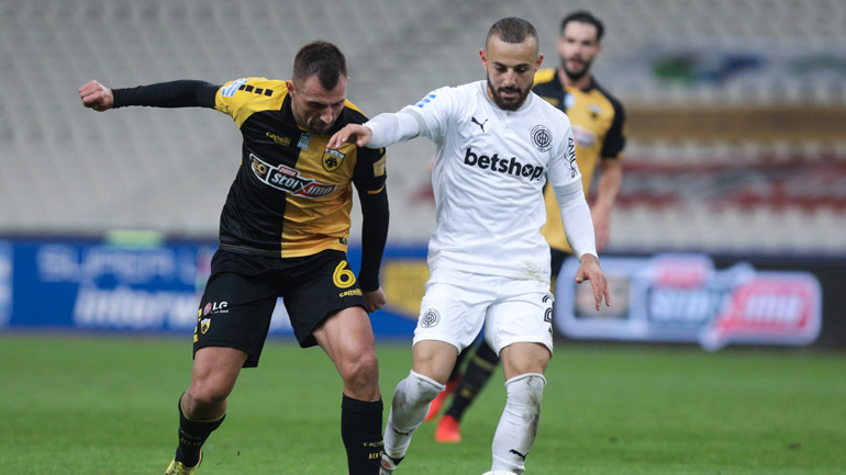 ΟΦΗ: Επέστρεψε στις προπονήσεις ο Ουές