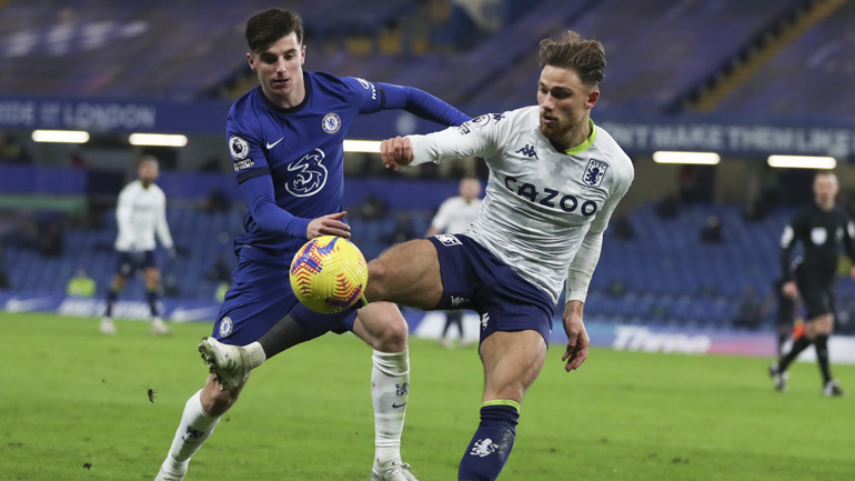 Έμειναν στο 1-1 Τσέλσι και Άστον Βίλα