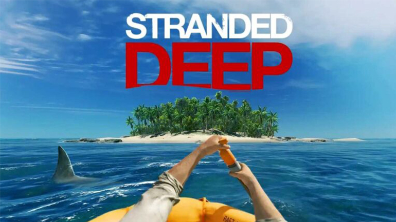 Δωρεάν το Stranded Deep για PC μέσω του Epic Games Store