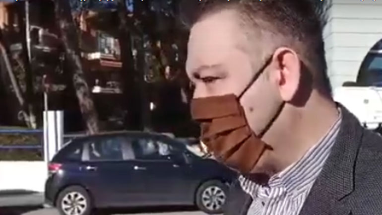 Δήμαρχος Ωραιοκάστρου για το επεισόδιο στη δομή ανηλίκων: «Καταδικαστέα οποιαδήποτε μορφή βίας»