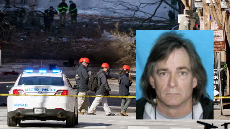 Αυτός είναι ο βομβιστής του Νάσβιλ