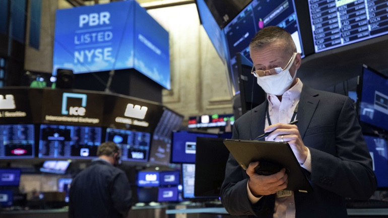 Κλείσιμο με νέα ρεκόρ στη Wall Street