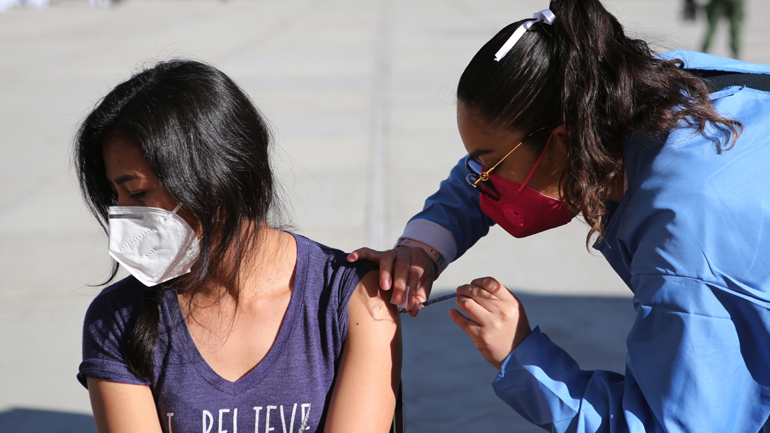 Covid-19: 429 θάνατοι το τελευταίο 24ωρο στο Μεξικό