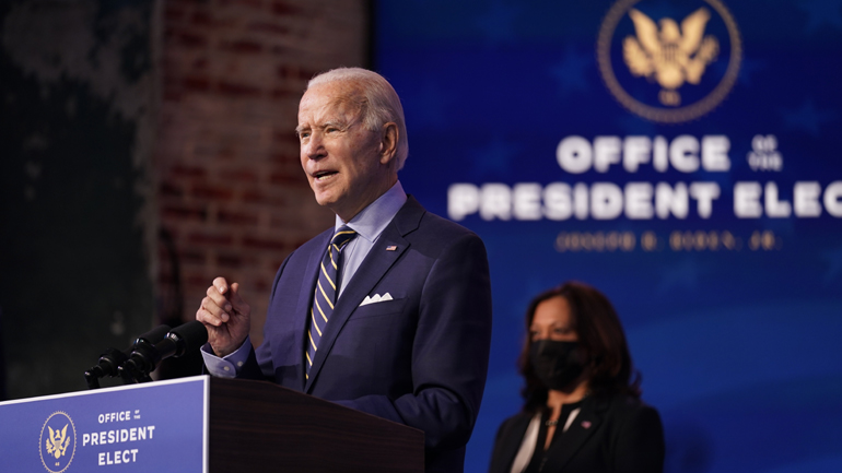 Μπάιντεν: Αποσάθρωση πολλών υπηρεσιών εθνικής ασφαλείας