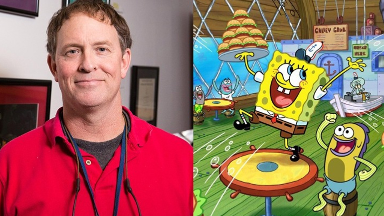 Πέθανε ο Τακ Τάκερ, δημιουργός animation του «Μπομπ Σφουγγαράκη»
