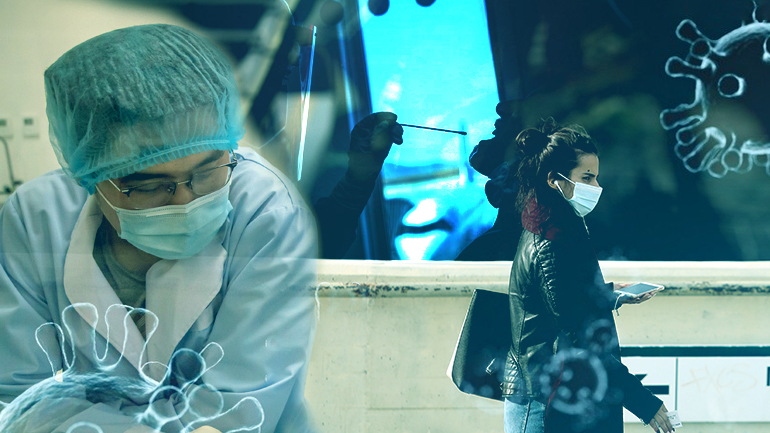 Οδυνηρό άλμα με 1.047 κρούσματα σε 24 ώρες