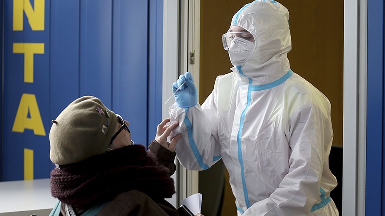 Αυστρία: Ξεπέρασε τους 6.000 ο συνολικός αριθμός των θανάτων από Covid-19