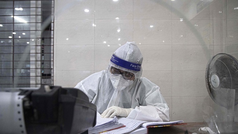 Ιταλία: Νέα αύξηση των θανάτων λόγω Covid-19 – Έχουν εμβολιαστεί 8.361 πολίτες