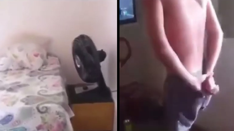 Πού θα μπορούσε να κρυφτεί; Πού θα μπορούσε να κρυφτεί;