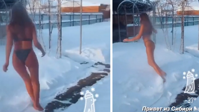 Χαιρετίσματα από τη Σιβηρία