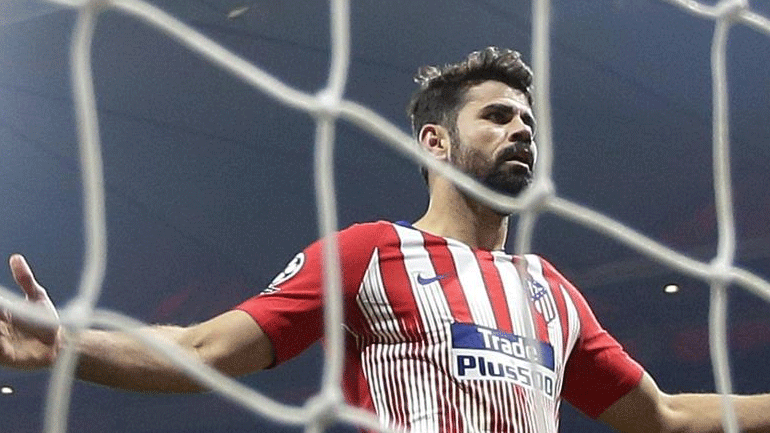 Ατλέτικο Μαδρίτης: Επισημοποιήθηκε το «διαζύγιο» με τον Ντιέγκο Κόστα