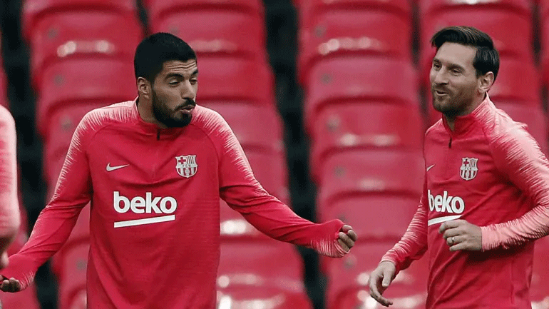 «Μαζί στην Ίντερ Μαϊάμι το 2022 οι Μέσι και Σουάρες»