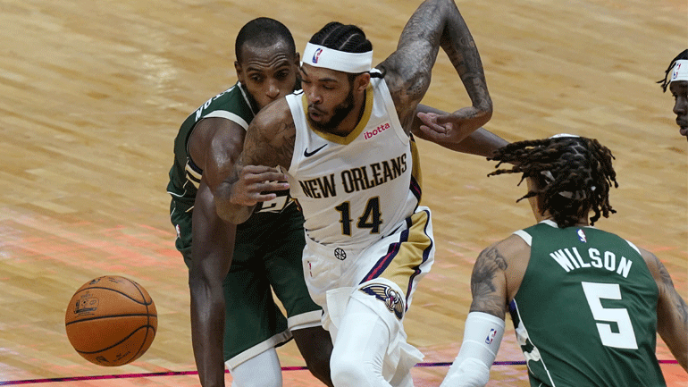 ΝΒΑ: Κορυφαίοι της εβδομάδας οι Ίνγκραμ και Σαμπόνις