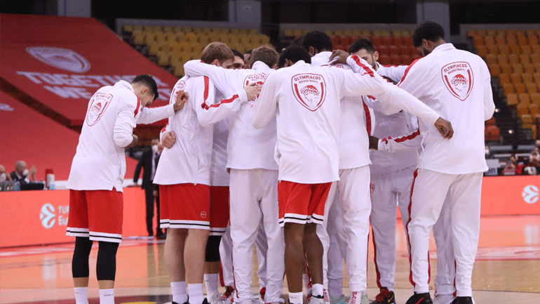 Euroleague: Ψάχνει επιστροφή στις νίκες ο Ολυμπιακός απέναντι στη Χίμκι