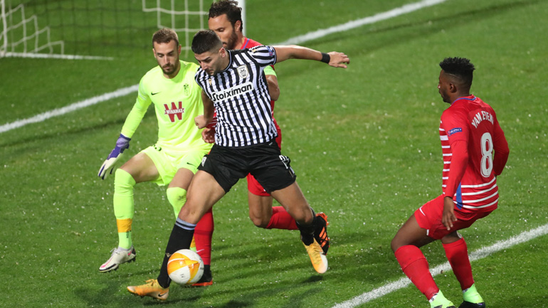 Τσόλακ: «Απόλυτα συγκεντρωμένος στις υποχρεώσεις μου με τον ΠΑΟΚ»