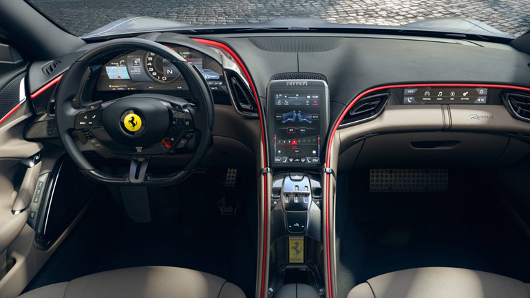 Η Ferrari ετοιμάζει μεγάλες εκπλήξεις