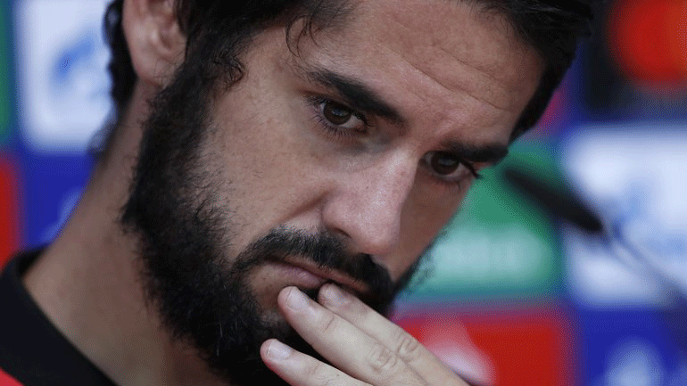 AS: «Θα πάει στη Σεβίλλη ο Ίσκο»