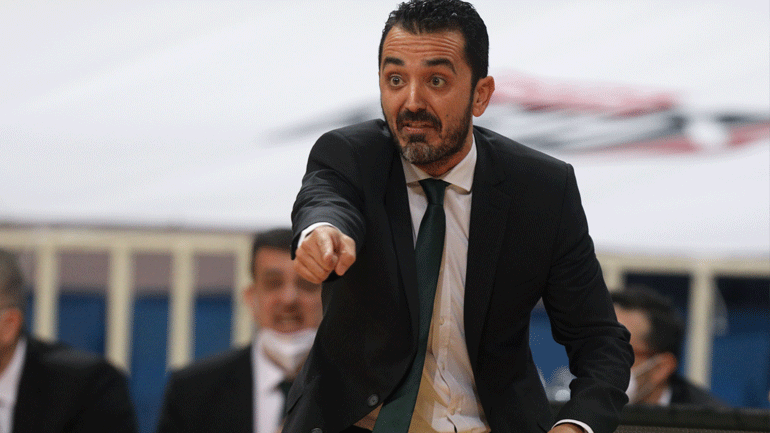 Βόβορας: «Eίναι σημαντικό να κάνουμε μία μεγάλη νίκη που θα μας δώσει ώθηση για το 2021»