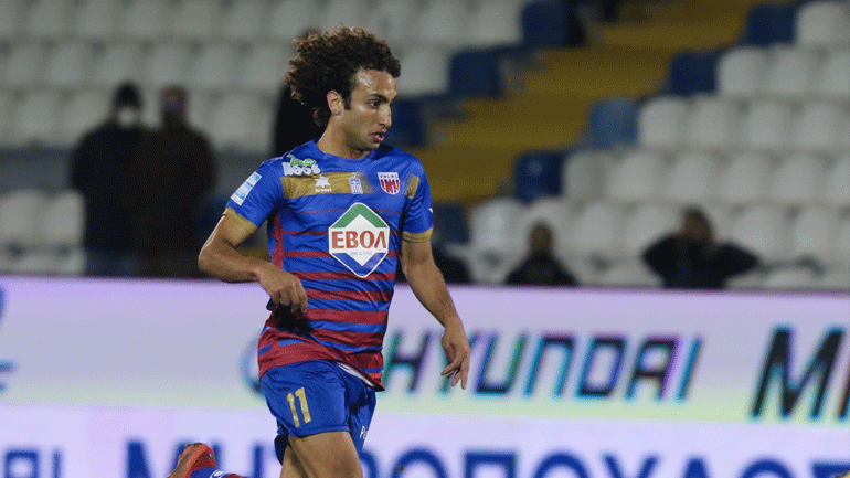 ΠΑΟΚ: Σήμερα η επιστροφή του Αμρ Ουάρντα