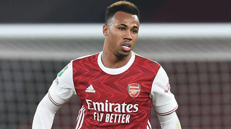 Θετικός στην Covid-19 ο Γκάμπριελ της Άρσεναλ