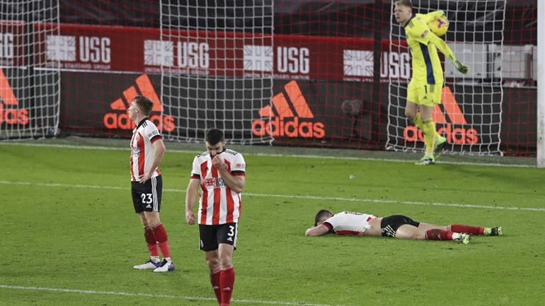 Ο κορωνοϊός «χτύπησε» τη Σέφιλντ Γιουνάιτεντ