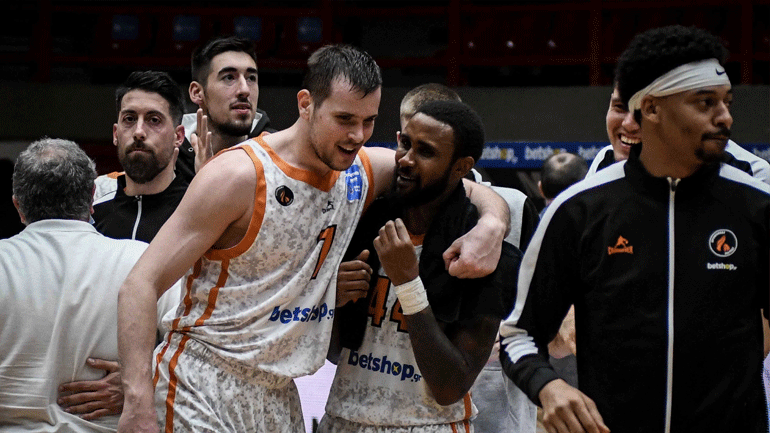 Eurocup: Θέλει να πει αντίο με ψηλά το κεφάλι ο Προμηθέας