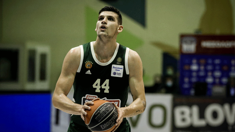 Μήτογλου: «Πολύ δύσκολο το παιχνίδι με τον Ερυθρό Αστέρα»