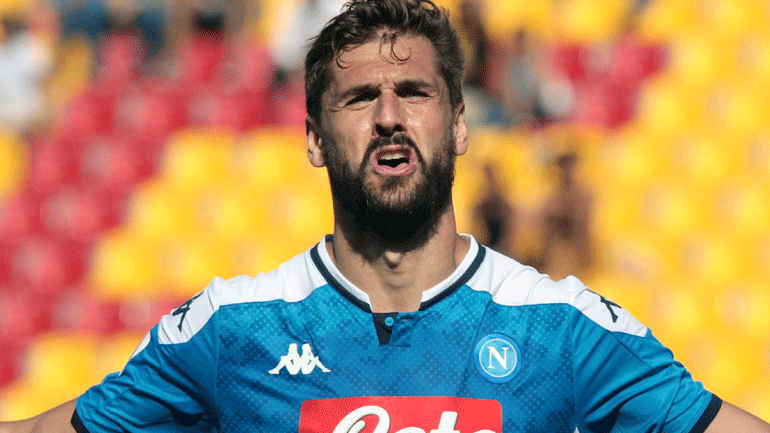 Ενδιαφέρεται για τον Γιορέντε η Γιουβέντους