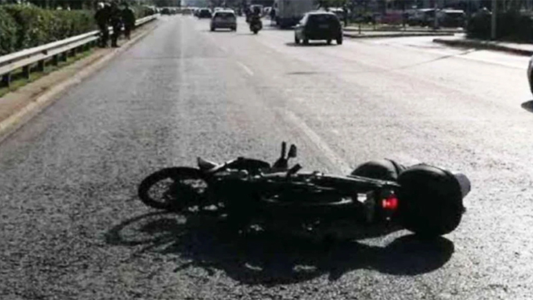 Τροχαίο δυστύσημα στη λεωφόρο Βουλιαγμένης – Ένας μοτοσικλετιστής νεκρός