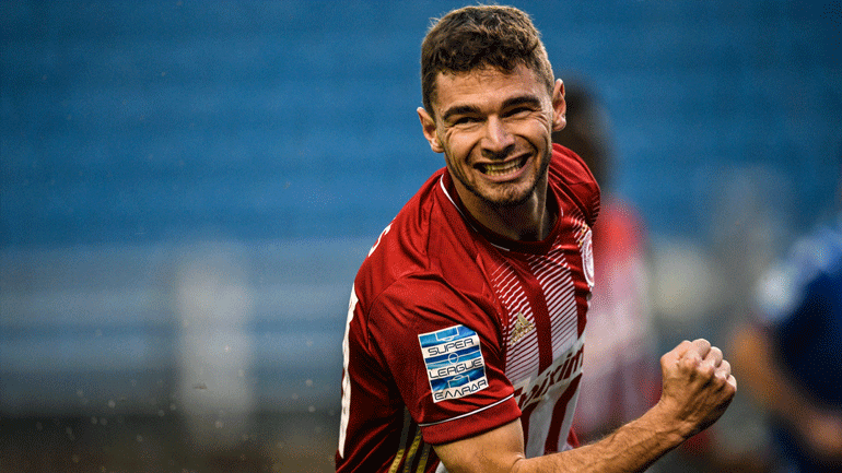 Θέλει δανεικό τον Κάιπερς από τον Ολυμπιακό η ΑΕΛ